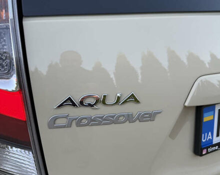 Бежевый Тойота Aqua, объемом двигателя 1.5 л и пробегом 91 тыс. км за 12900 $, фото 30 на Automoto.ua