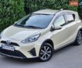 Бежевый Тойота Aqua, объемом двигателя 1.5 л и пробегом 53 тыс. км за 12800 $, фото 1 на Automoto.ua