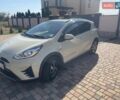 Бежевый Тойота Aqua, объемом двигателя 1.5 л и пробегом 110 тыс. км за 13100 $, фото 1 на Automoto.ua