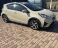 Бежевый Тойота Aqua, объемом двигателя 1.5 л и пробегом 110 тыс. км за 13100 $, фото 10 на Automoto.ua