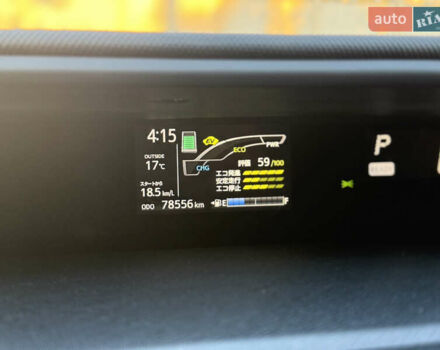 Бежевий Тойота Aqua, об'ємом двигуна 1.5 л та пробігом 79 тис. км за 13900 $, фото 42 на Automoto.ua