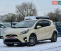 Бежевий Тойота Aqua, об'ємом двигуна 1.5 л та пробігом 98 тис. км за 13800 $, фото 1 на Automoto.ua