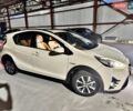 Бежевий Тойота Aqua, об'ємом двигуна 1.5 л та пробігом 68 тис. км за 14300 $, фото 1 на Automoto.ua