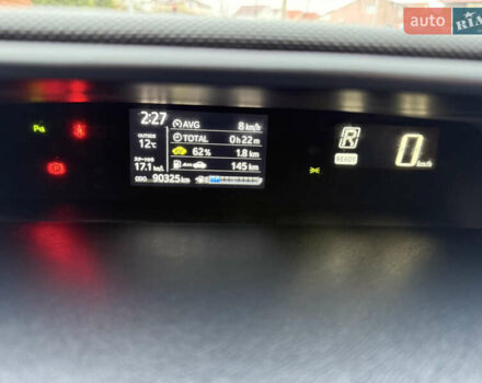 Бежевый Тойота Aqua, объемом двигателя 1.5 л и пробегом 90 тыс. км за 13700 $, фото 41 на Automoto.ua