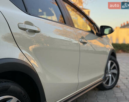 Бежевий Тойота Aqua, об'ємом двигуна 1.5 л та пробігом 79 тис. км за 13900 $, фото 22 на Automoto.ua