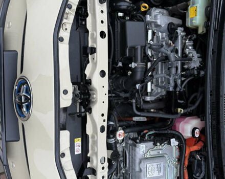 Бежевый Тойота Aqua, объемом двигателя 1.5 л и пробегом 90 тыс. км за 13700 $, фото 63 на Automoto.ua