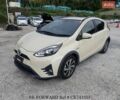 Бежевий Тойота Aqua, об'ємом двигуна 1.5 л та пробігом 97 тис. км за 11900 $, фото 1 на Automoto.ua