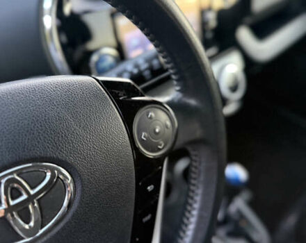 Бежевий Тойота Aqua, об'ємом двигуна 1.5 л та пробігом 79 тис. км за 13900 $, фото 108 на Automoto.ua