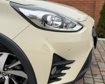 Бежевый Тойота Aqua, объемом двигателя 1.5 л и пробегом 90 тыс. км за 13700 $, фото 19 на Automoto.ua