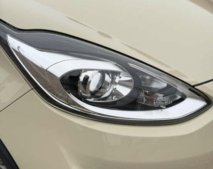 Бежевый Тойота Aqua, объемом двигателя 1.5 л и пробегом 90 тыс. км за 13700 $, фото 21 на Automoto.ua