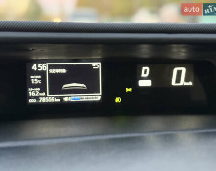 Бежевий Тойота Aqua, об'ємом двигуна 1.5 л та пробігом 79 тис. км за 13900 $, фото 65 на Automoto.ua