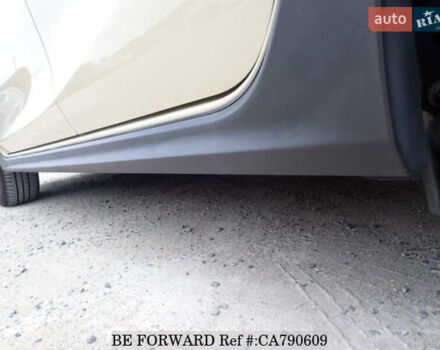 Бежевый Тойота Aqua, объемом двигателя 1.5 л и пробегом 73 тыс. км за 12900 $, фото 29 на Automoto.ua