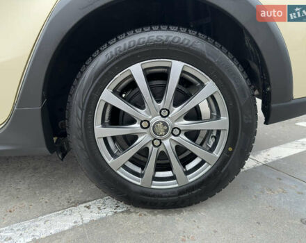 Бежевий Тойота Aqua, об'ємом двигуна 1.5 л та пробігом 72 тис. км за 14950 $, фото 27 на Automoto.ua