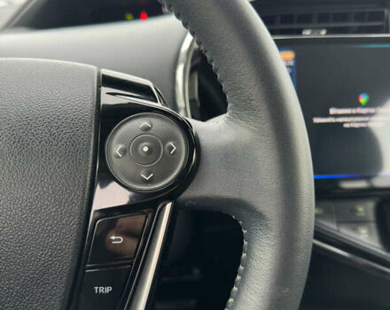 Бежевий Тойота Aqua, об'ємом двигуна 1.5 л та пробігом 72 тис. км за 14950 $, фото 44 на Automoto.ua