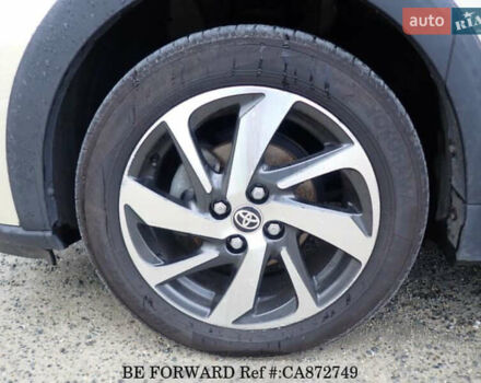 Бежевий Тойота Aqua, об'ємом двигуна 1.5 л та пробігом 89 тис. км за 12900 $, фото 37 на Automoto.ua