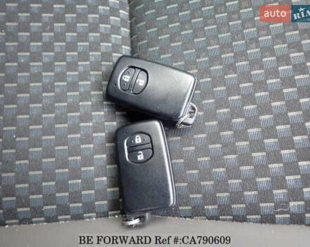 Бежевый Тойота Aqua, объемом двигателя 1.5 л и пробегом 73 тыс. км за 12900 $, фото 23 на Automoto.ua