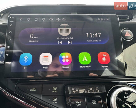 Бежевий Тойота Aqua, об'ємом двигуна 1.5 л та пробігом 72 тис. км за 14950 $, фото 62 на Automoto.ua