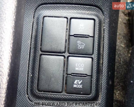 Бежевий Тойота Aqua, об'ємом двигуна 1.5 л та пробігом 89 тис. км за 12900 $, фото 22 на Automoto.ua