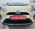 Бежевий Тойота Aqua, об'ємом двигуна 1.5 л та пробігом 72 тис. км за 14950 $, фото 3 на Automoto.ua