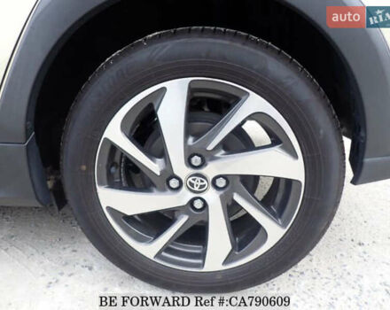 Бежевый Тойота Aqua, объемом двигателя 1.5 л и пробегом 73 тыс. км за 12900 $, фото 38 на Automoto.ua