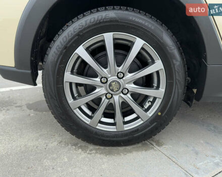 Бежевий Тойота Aqua, об'ємом двигуна 1.5 л та пробігом 72 тис. км за 14950 $, фото 28 на Automoto.ua