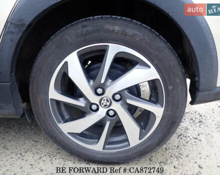 Бежевий Тойота Aqua, об'ємом двигуна 1.5 л та пробігом 89 тис. км за 12900 $, фото 39 на Automoto.ua