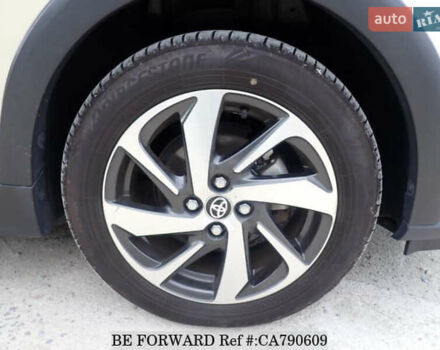 Бежевый Тойота Aqua, объемом двигателя 1.5 л и пробегом 73 тыс. км за 12900 $, фото 40 на Automoto.ua