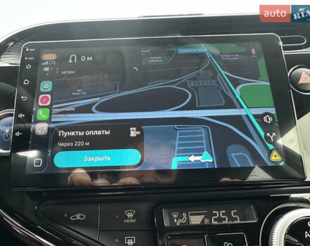 Бежевий Тойота Aqua, об'ємом двигуна 1.5 л та пробігом 72 тис. км за 14950 $, фото 61 на Automoto.ua