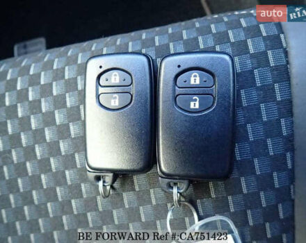 Бежевый Тойота Aqua, объемом двигателя 1.5 л и пробегом 89 тыс. км за 13500 $, фото 37 на Automoto.ua