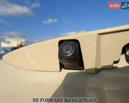 Бежевый Тойота Aqua, объемом двигателя 1.5 л и пробегом 89 тыс. км за 13500 $, фото 39 на Automoto.ua