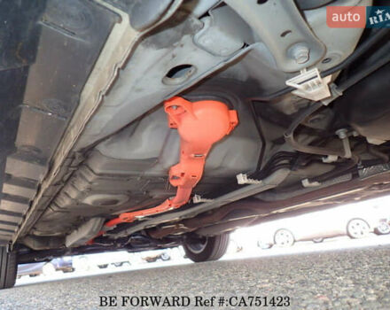 Бежевый Тойота Aqua, объемом двигателя 1.5 л и пробегом 89 тыс. км за 13500 $, фото 19 на Automoto.ua