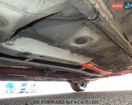 Бежевый Тойота Aqua, объемом двигателя 1.5 л и пробегом 89 тыс. км за 13500 $, фото 18 на Automoto.ua