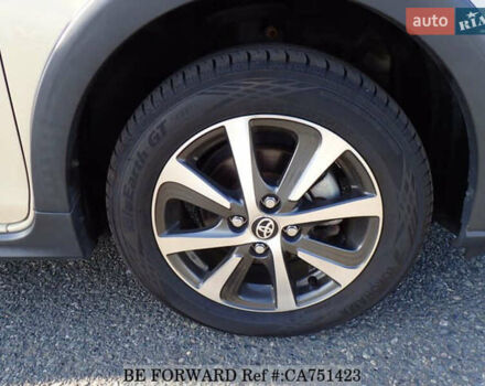 Бежевый Тойота Aqua, объемом двигателя 1.5 л и пробегом 89 тыс. км за 13500 $, фото 13 на Automoto.ua