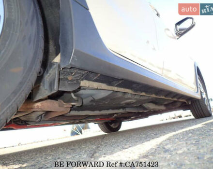 Бежевый Тойота Aqua, объемом двигателя 1.5 л и пробегом 89 тыс. км за 13500 $, фото 22 на Automoto.ua