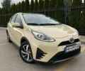 Бежевий Тойота Aqua, об'ємом двигуна 1.5 л та пробігом 59 тис. км за 14600 $, фото 50 на Automoto.ua