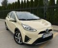Бежевий Тойота Aqua, об'ємом двигуна 1.5 л та пробігом 59 тис. км за 14600 $, фото 49 на Automoto.ua