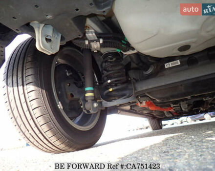 Бежевый Тойота Aqua, объемом двигателя 1.5 л и пробегом 89 тыс. км за 13500 $, фото 16 на Automoto.ua