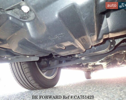 Бежевый Тойота Aqua, объемом двигателя 1.5 л и пробегом 89 тыс. км за 13500 $, фото 14 на Automoto.ua