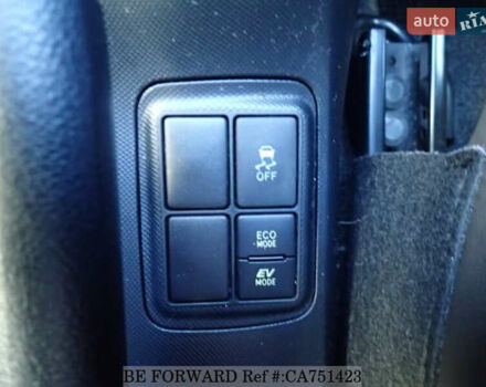 Бежевый Тойота Aqua, объемом двигателя 1.5 л и пробегом 89 тыс. км за 13500 $, фото 42 на Automoto.ua