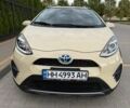 Бежевий Тойота Aqua, об'ємом двигуна 1.5 л та пробігом 59 тис. км за 14600 $, фото 31 на Automoto.ua