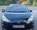 Черный Тойота Aqua, объемом двигателя 1.5 л и пробегом 181 тыс. км за 9400 $, фото 2 на Automoto.ua