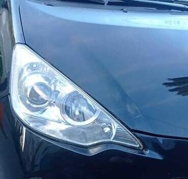 Черный Тойота Aqua, объемом двигателя 1.5 л и пробегом 181 тыс. км за 9400 $, фото 9 на Automoto.ua