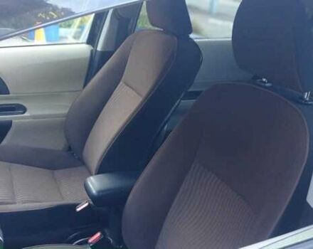 Черный Тойота Aqua, объемом двигателя 1.5 л и пробегом 181 тыс. км за 9400 $, фото 14 на Automoto.ua