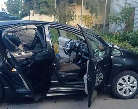 Черный Тойота Aqua, объемом двигателя 1.5 л и пробегом 181 тыс. км за 9400 $, фото 6 на Automoto.ua