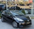 Черный Тойота Aqua, объемом двигателя 1.5 л и пробегом 217 тыс. км за 8400 $, фото 1 на Automoto.ua