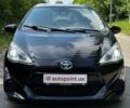 Чорний Тойота Aqua, об'ємом двигуна 1.5 л та пробігом 87 тис. км за 10999 $, фото 1 на Automoto.ua