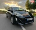 Черный Тойота Aqua, объемом двигателя 1.5 л и пробегом 92 тыс. км за 8500 $, фото 1 на Automoto.ua