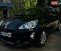 Черный Тойота Aqua, объемом двигателя 1.5 л и пробегом 118 тыс. км за 11900 $, фото 1 на Automoto.ua