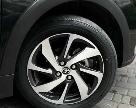 Черный Тойота Aqua, объемом двигателя 1.5 л и пробегом 52 тыс. км за 13500 $, фото 15 на Automoto.ua