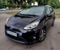 Черный Тойота Aqua, объемом двигателя 1.5 л и пробегом 68 тыс. км за 13500 $, фото 1 на Automoto.ua